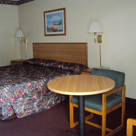 Western Motel Folkston Exterior foto