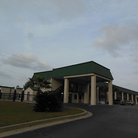 Western Motel Folkston Exterior foto