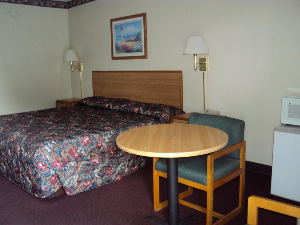 Western Motel Folkston Exterior foto