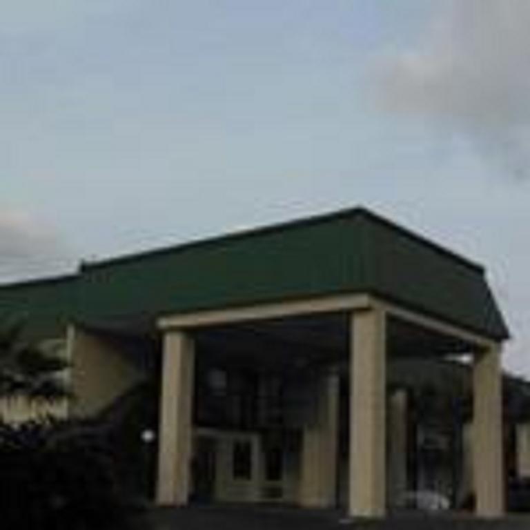 Western Motel Folkston Exterior foto